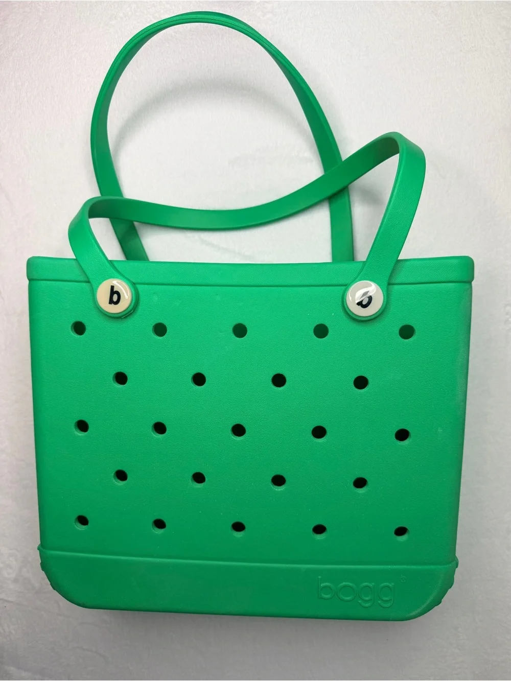 Baby Bogg Bag Classic Tote – Green Medium - Picture 1 of 4